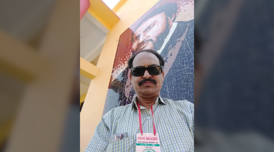 হঠাৎ-ই না ফেরার দেশে পাড়ী দিলেন সাংবাদিক সৈয়দ শাহাবুদ্দিন আলম,শোকের ছায়া