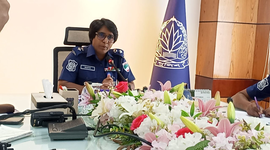 দুর্গাপূজা,গুজব-উসকানির বিরুদ্ধে যশোরের এসপির কঠোর হুঁশিয়ারি