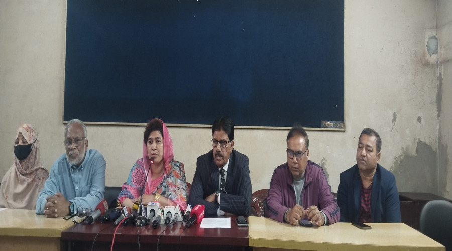 মিথ্যা বানোয়াট বিভ্রান্তিকার তথ্য উপস্থাপন করছেন দাঁড়িপাল্লা প্রতীকের প্রার্থী ও কর্মী সমার্থকরা-ধানের শীষ প্রতীকের প্রার্থী মুন্নি