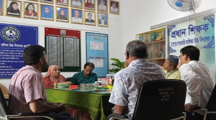 যশোরে এসএসসি পরীক্ষায় ভুল প্রশ্নপত্রে পরীক্ষা গ্রহণ, তদন্তের নির্দেশ