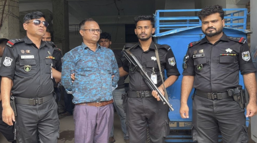 শেখহাটির ভেজাল মধু কারবারী মাহাবুবের জেল-জরিমানা